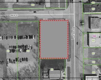 Park Forest, IL Commercial - 2330 S Western Ave