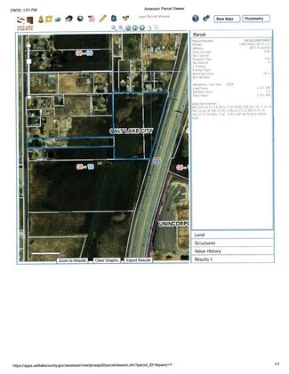 Salt Lake City, UT Industrial - 2075 2670 North Street