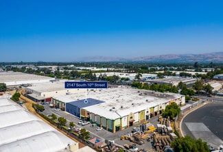 San Jose, CA Warehouse - 2121-2159 S 10th St San Jose, CA Warehouse - 2121-2159 S 10th St