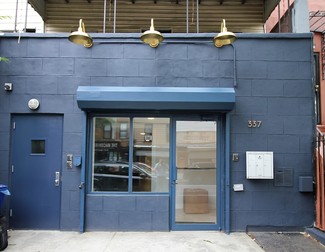 Brooklyn, NY Office/Retail - 337 Tompkins Ave