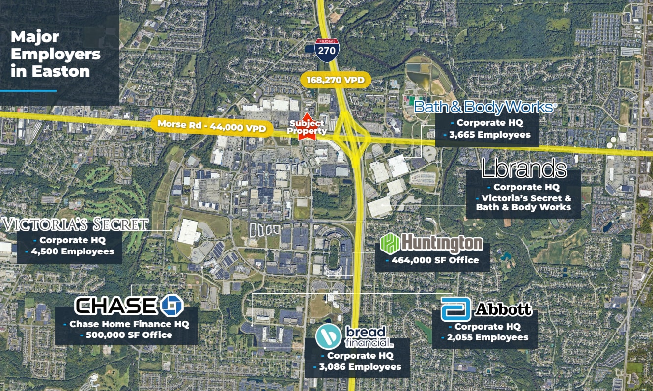 4030-4038 Morse Rd, Columbus, OH for Sale