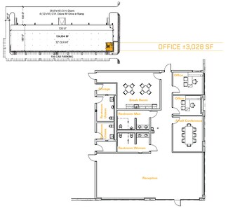 Fort Worth, TX Industrial - 101 W Risinger Rd