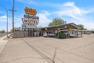 Las Cruces, NM Restaurant - 2146 W Picacho Ave