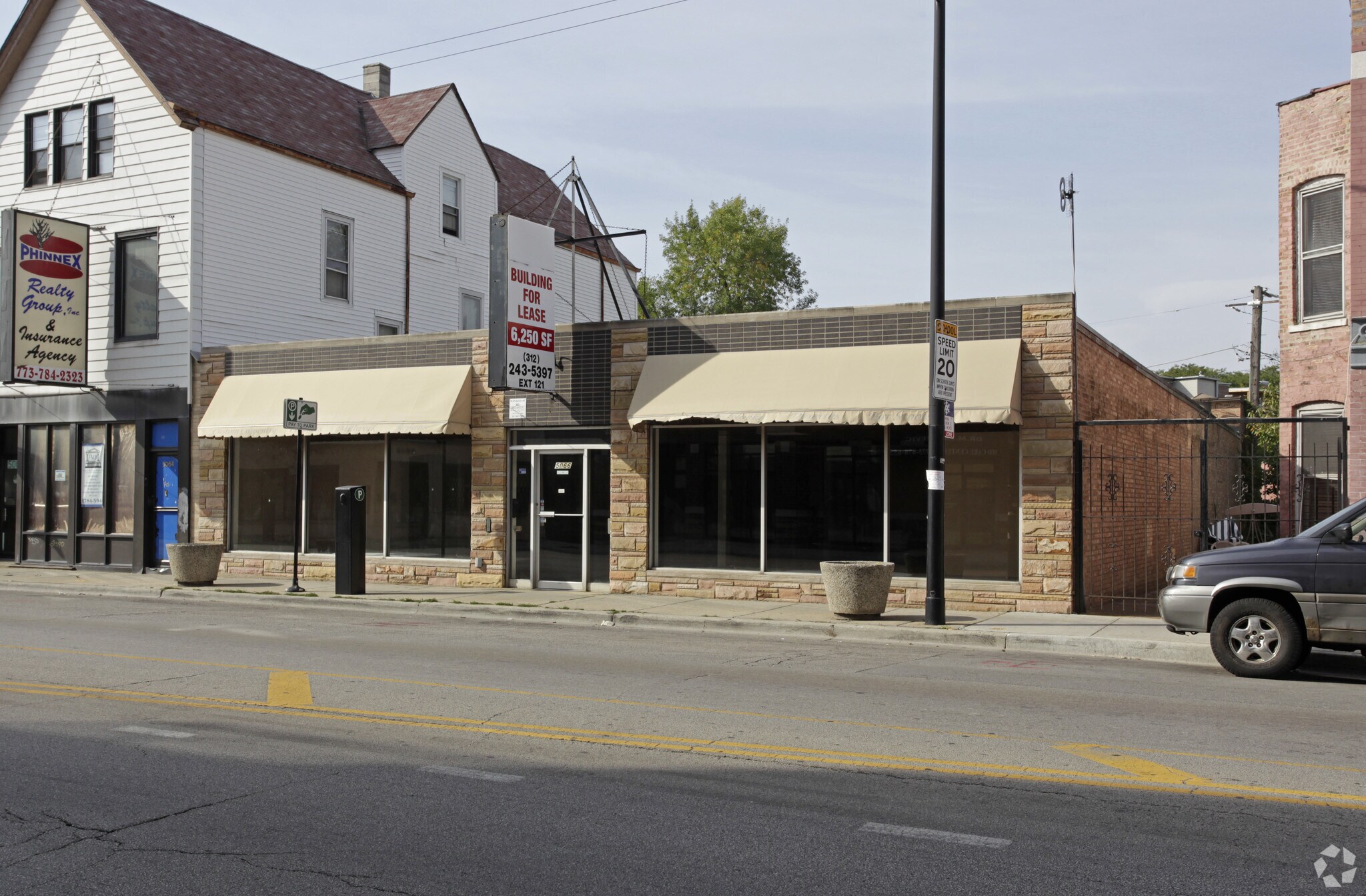5066 N Lincoln Ave, Chicago, IL for Rent