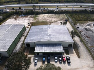 Tampa, FL Industrial - 6601 E Adamo Dr