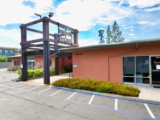 Claremont, CA Office - 109 Spring St