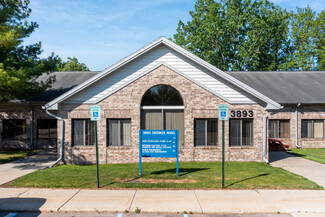 Okemos, MI Office - 3893 Okemos Rd