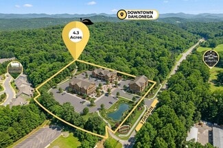 Dahlonega, GA Commercial - 3400 S Chestatee Dahlonega, GA Commercial - 3400 S Chestatee