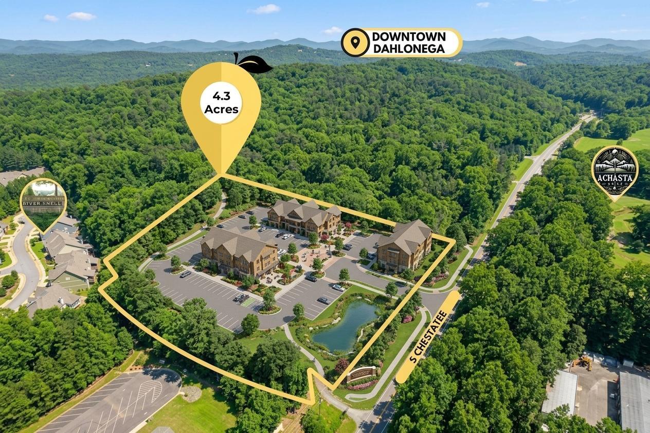 3400 S Chestatee, Dahlonega, GA for Sale