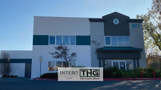 Pittsburg, CA Office, Flex - 671 Willow Pass Rd