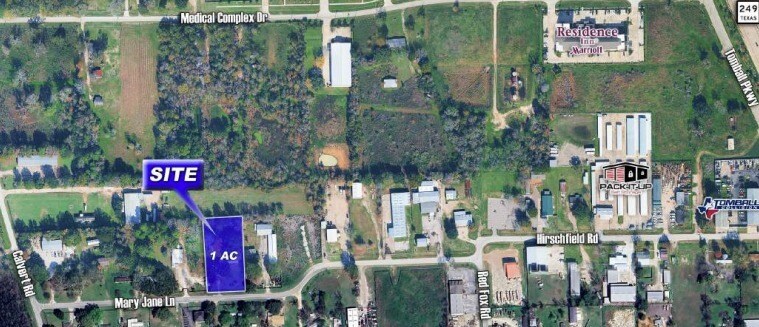 14506 Mary Jane Ln, Tomball, TX for Sale