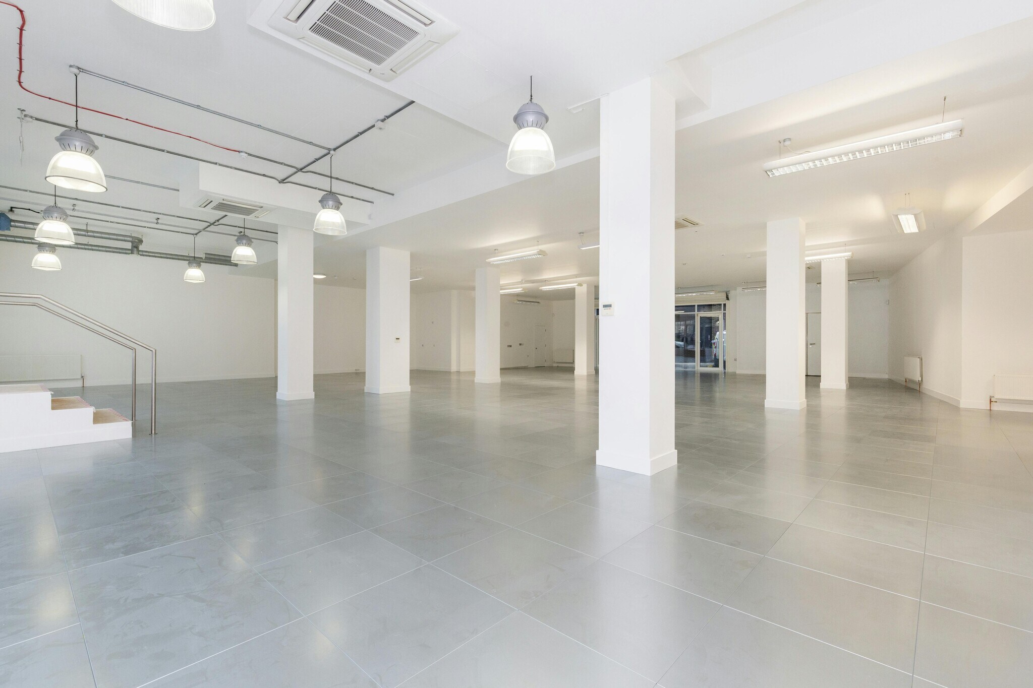 144-152 Central St, London, LND for Rent