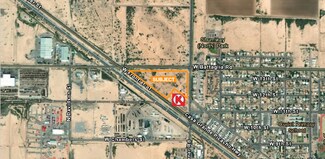 Eloy, AZ Commercial Land - 1010 Frontier St Eloy, AZ Commercial Land - 1010 Frontier St