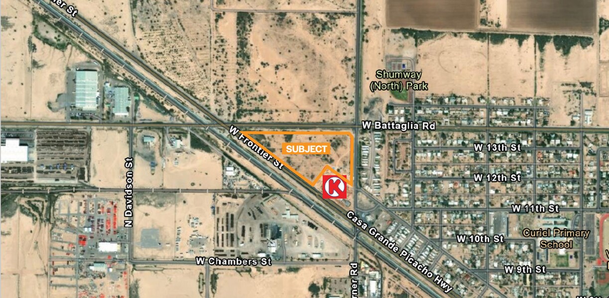 1010 Frontier St, Eloy, AZ for Sale