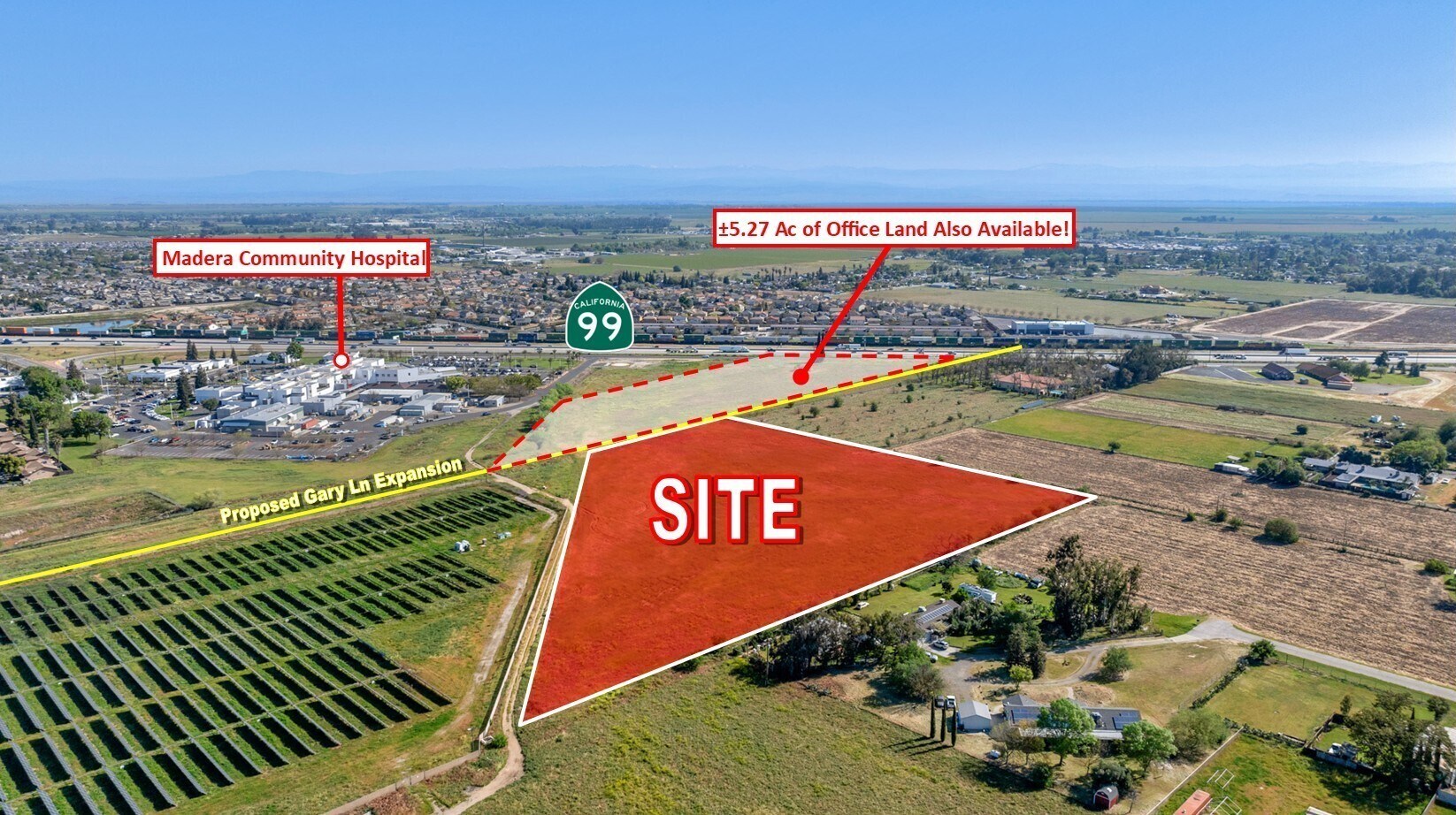 950 Gary Lane, Madera, CA for Sale