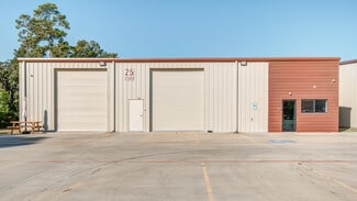 Conroe, TX Warehouse - 21265 Blair Rd Conroe, TX Warehouse - 21265 Blair Rd
