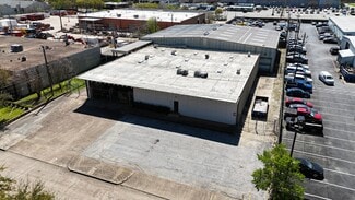 Houston, TX Warehouse - 6040 Rookin St Houston, TX Warehouse - 6040 Rookin St