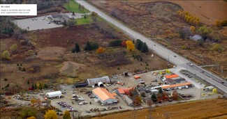Whitby, ON Industrial - 5385 Thickson Rd N