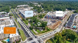 Chapel Hill, NC Commercial Land - 2-3 Bypass Ln, Chapel Hl Chapel Hill, NC Commercial Land - 2-3 Bypass Ln, Chapel Hl