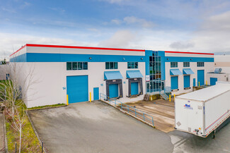Delta, BC Industrial - 7027 Venture St