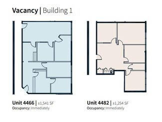 Edmonton, AB Office, Flex - 4450-4484 97 St NW