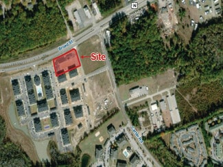 Sumter, SC Retail - 3370-3392 Yampa St