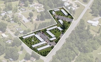 Hanceville, AL Apartments - 400 Arkadelphia Rd