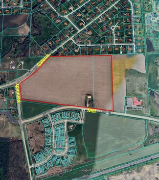 Yorkville, IL Commercial - Kennedy St. & Galena Rd