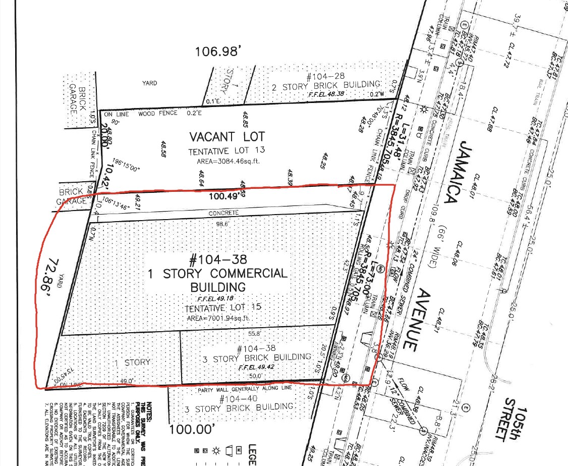 104-38 Jamaica Ave, Jamaica, NY for Sale