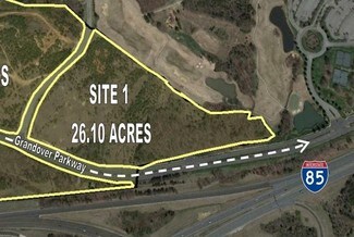 Greensboro, NC Commercial Land - 5003 Grandover Pky Greensboro, NC Commercial Land - 5003 Grandover Pky