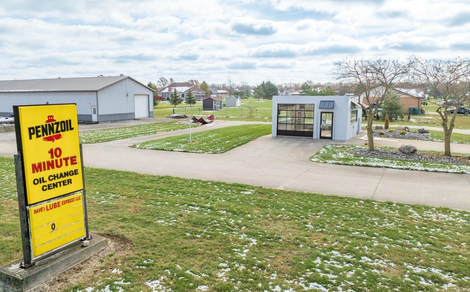 7341 State Route 366, Huntsville, OH for Sale