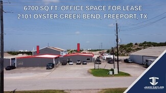 Freeport, TX Office - 2101 Oyster Creek Bnd Freeport, TX Office - 2101 Oyster Creek Bnd
