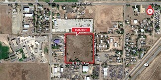 Commerce City, CO Industrial - 8600 Valentia St