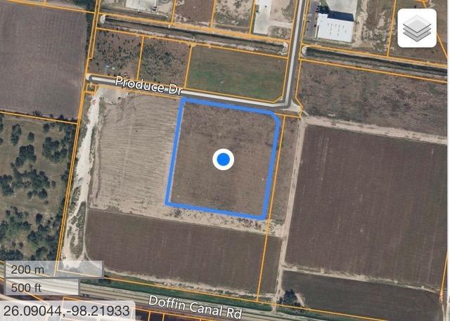 W Produce -1 @ S Sugar, Pharr, TX for Sale