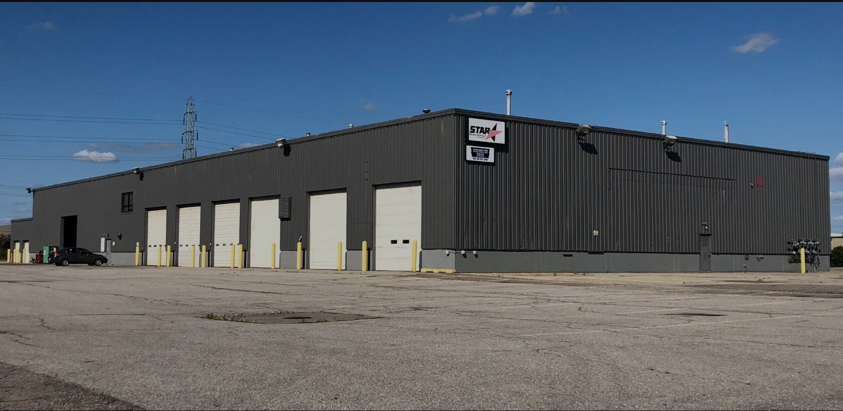 31758-31768 Enterprise Dr, Livonia, MI for Rent