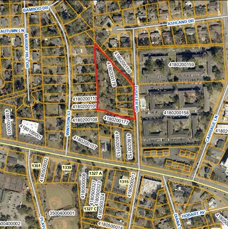 Charleston, SC Residential Land - 1223 Fuseler Rd Charleston, SC Residential Land - 1223 Fuseler Rd