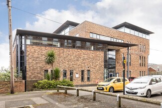 Newcastle Upon Tyne, TWR Office - Garth Heads
