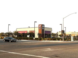 Bakersfield, CA Fast Food - 2605 Hosking Ave