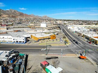 El Paso, TX Commercial Land - Alameda Ave