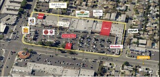 Anaheim, CA Retail - 925-941 S Euclid St