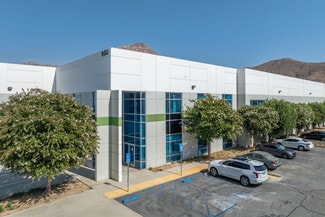 Riverside, CA Industrial - 930 Columbia Ave Riverside, CA Industrial - 930 Columbia Ave