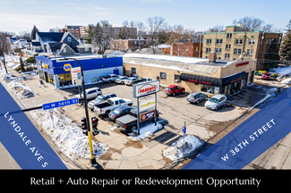 Minneapolis, MN Auto Repair - 3610 Lyndale Ave S