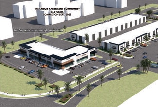 Fort Myers, FL Industrial - Ortiz Ave