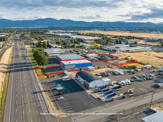 Medford, OR Retail - 3755 Crater Lake Hwy Medford, OR Retail - 3755 Crater Lake Hwy