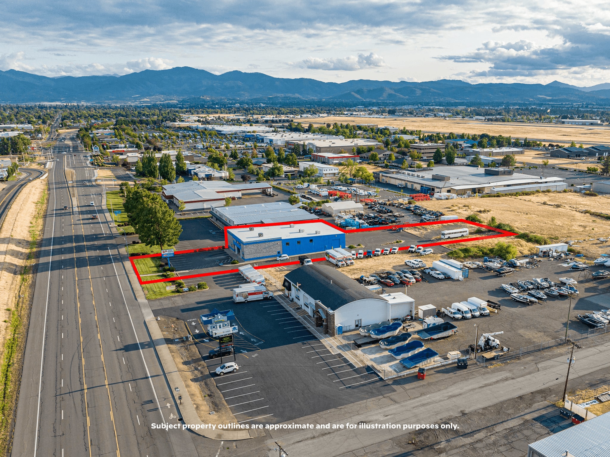 3755 Crater Lake Hwy, Medford, OR for Rent