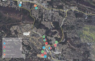 Little Rock, AR Commercial Land - Rahling Rd