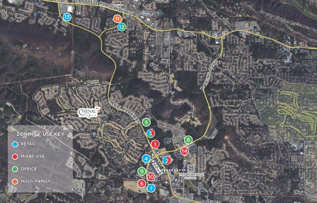 Rahling Rd, Little Rock, AR for Sale