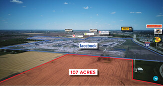 Altoona, IA Commercial Land - NE 46th St @ NE 62nd Avenue