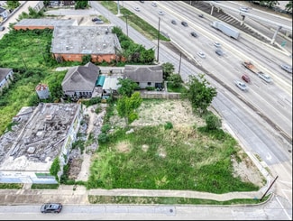 Houston, TX Commercial Land - 1506 Rothwell St