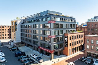 Boston, MA Retail - 46 Wareham St